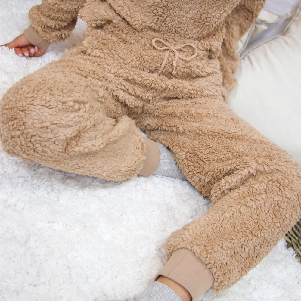 Comfiest Teddy Set - Picture 4 of 6